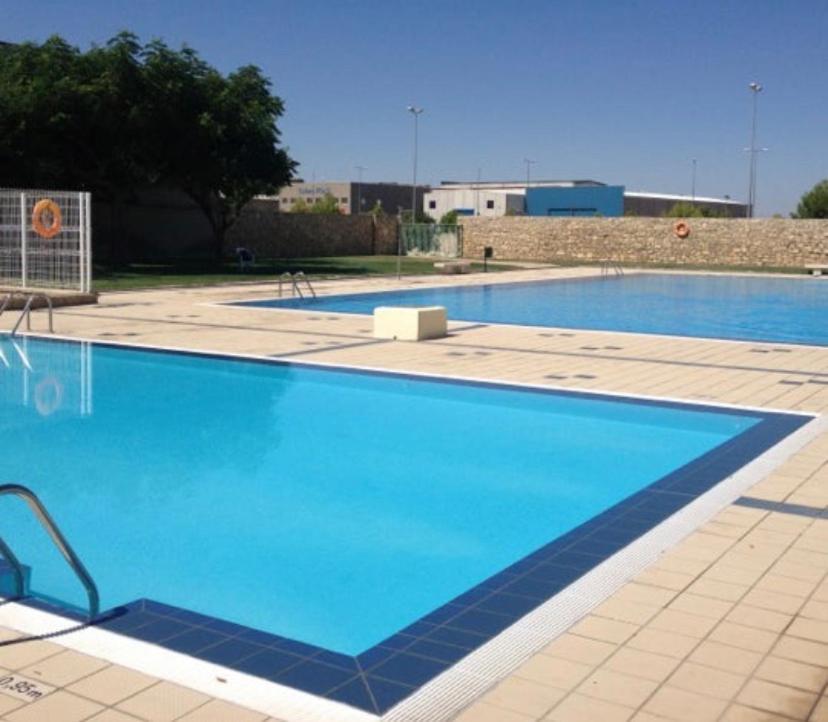 Appartamento Cal Milio Maials Esterno foto